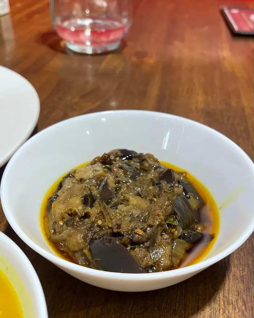 Bangladeshi curry dishes at AR Royal Kitchen in Edmonton, AB