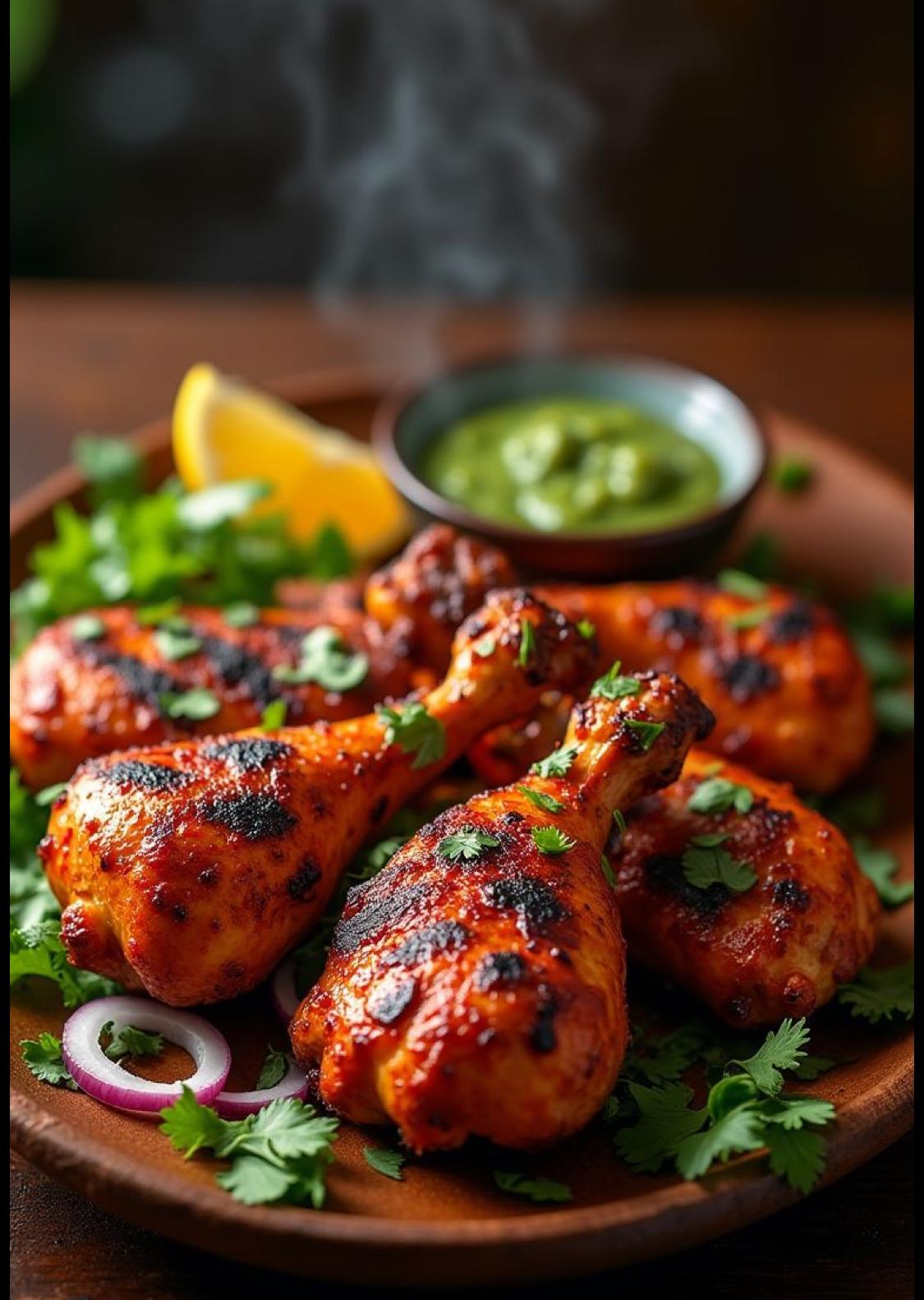 Pan Asian curry dishes at AR Royal Kitchen in Edmonton, AB